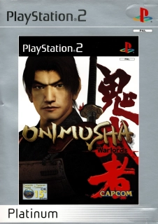 Onimusha: Warlords (PS2)