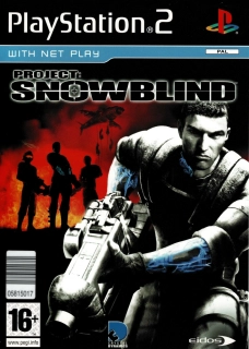 Project Snowblind (PS2)