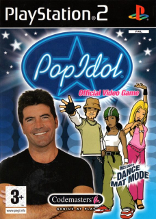 Pop Idol (PS2)