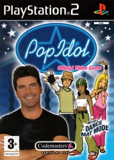 Pop Idol (PS2)