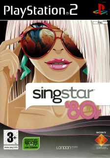 SingStar 80s (PS2)