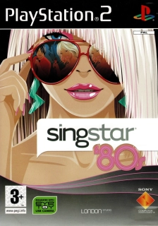SingStar 80s (PS2)