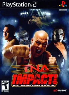 TNA Impact: Total Nonstop Action Wrestling (PS2)