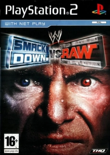 WWE SmackDown! vs. Raw (PS2)