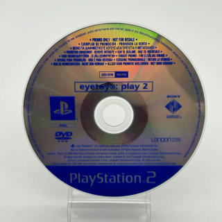 PROMO EyeToy: Play 2 (PS2)