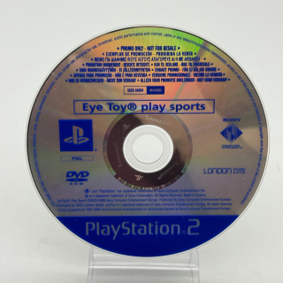PROMO EyeToy: Play Sports (PS2)