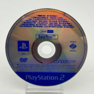 PROMO SpyToy (PS2)
