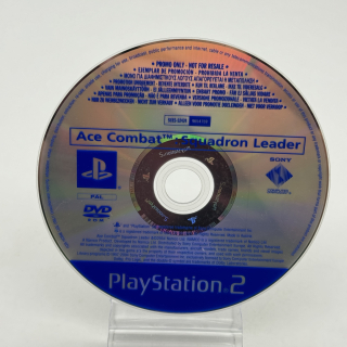 PROMO Ace Combat: Squadron Leader (PS2)