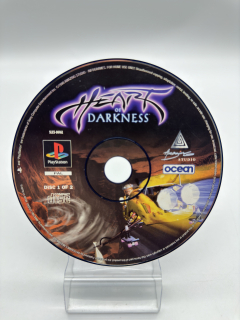 Heart of Darkness DISC 1 of 2 (PS1)