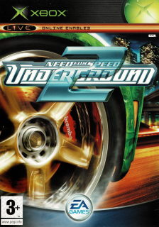 Need for Speed Underground 2 (Xbox Classic)