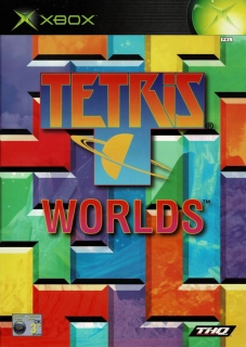 Tetris Worlds (Xbox Classic)