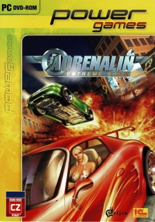 Adrenalin: Extreme Show (PC)