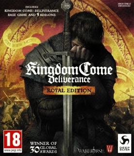 Kingdom Come Deliverance Royal Edition (XBOX ONE)