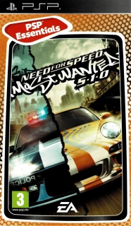 Need for Speed Most Wanted 5-1-0 (NOVÁ) (PSP)