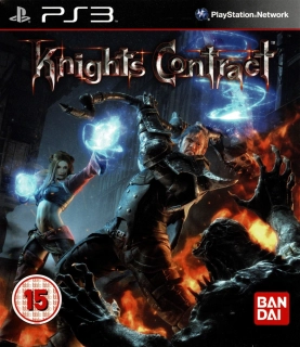 Knights Contract (PS3)