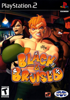 Black and Bruised (PS2)