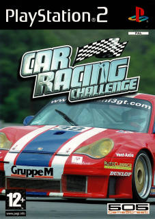 Car Racing Challenge (PS2) (Raritná hra)