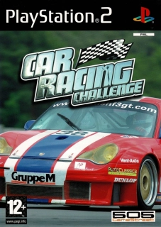 Car Racing Challenge (PS2) (Raritná hra)