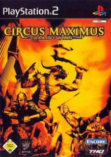 Circus Maximus: Chariot Wars (PS2)