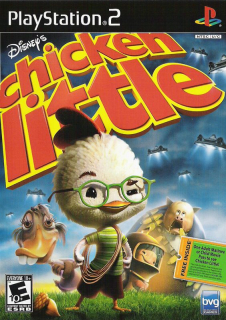 Chicken Little (PS2)