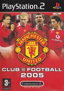 Club Football 2005: Manchester United (PS2)