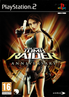 Lara Croft Tomb Raider - Anniversary (PS2)