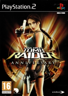 Lara Croft Tomb Raider - Anniversary (PS2)