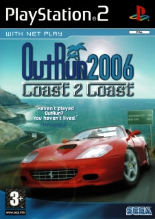 Outrun 2: Coast 2 Coast (PS2)
