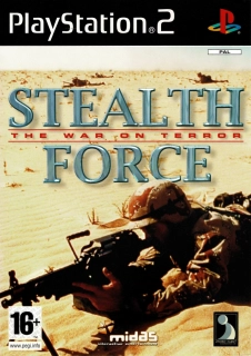 Stealth Force: The War on Terror (PS2)