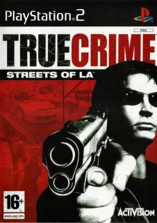 True Crime: Streets of LA - NOVÁ (PS2)