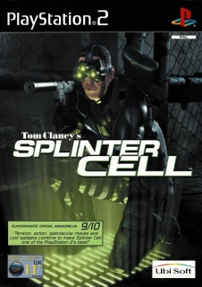 Tom Clancys Splinter Cell (PS2)