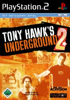 Tony Hawk Underground 2 - NOVÁ (PS2)
