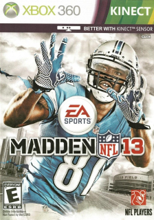 Madden NFL 13 (Xbox 360)