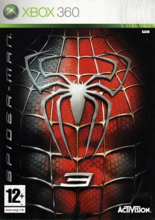 Spiderman 3 (Xbox 360)