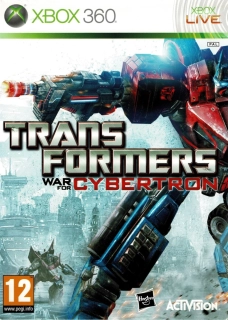 Transformers War for Cybertron (Xbox 360)