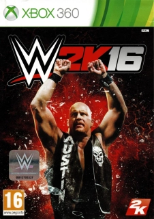 WWE 2K16 (Xbox 360)