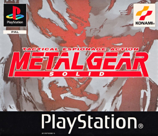 Metal Gear Solid (PS1)
