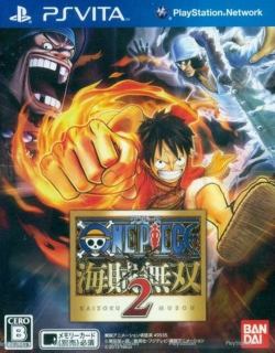 One Piece: Pirate Warriors 2 (PS VITA)