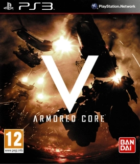 Armored Core V (PS3)