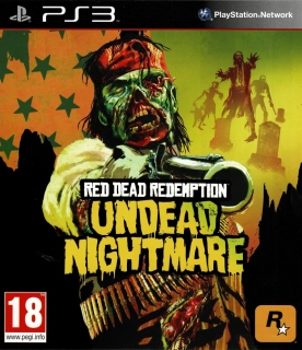 Red Dead Redemption Undead Nightmare (PS3)