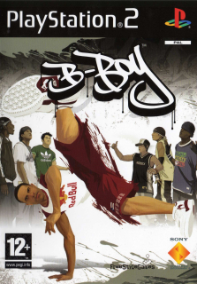 B-Boy (PS2)