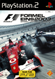 Formula Eins 2003 (PS2)