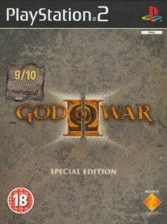 God of War 2 Special Edition (PS2)
