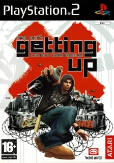 Marc Ecko´s Getting Up (PS2)