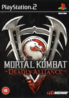 Mortal Kombat Deadly Alliance (PS2)