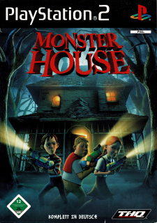 Monster House (PS2)