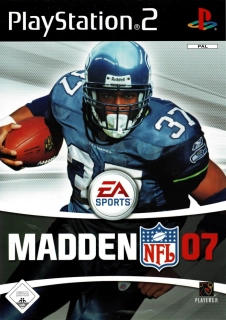 Madden NFL 07 (PS2)