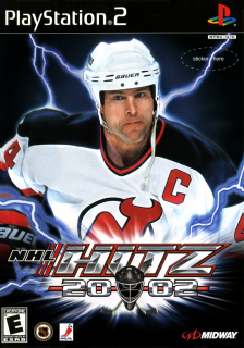NHL HITZ 2002 (PS2)