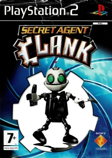 Secret Agent Clank (PS2) (RARITNÁ HRA)