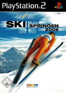RTL Skispringen 2006 (PS2)